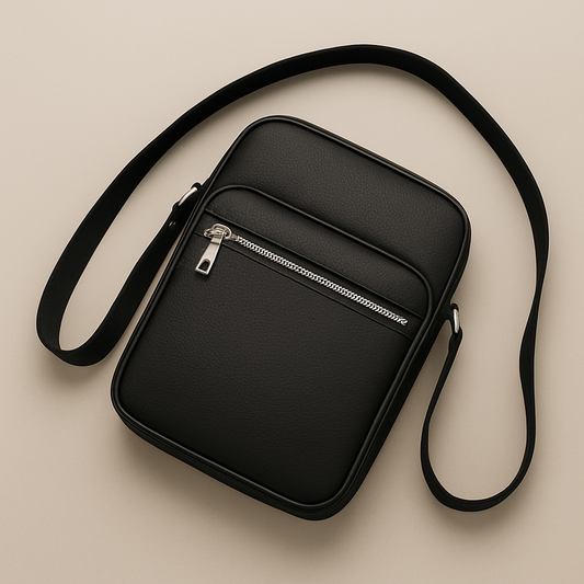 APCO Collection – Premium Leather Crossbody Bag