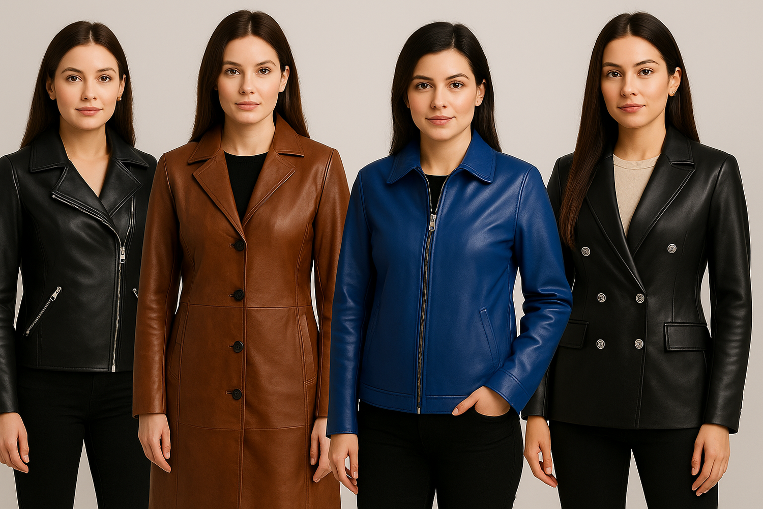 Female Jacket Collection