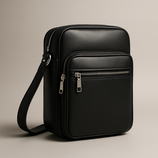 APCO Collection – Premium Leather Crossbody Bag